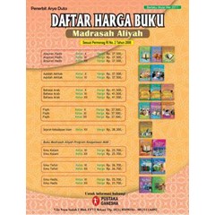 buku pelajaran ma dan mak