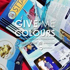 cetak buku tahunan sekolah / year book