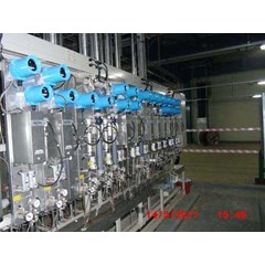 boiler sampling system, brand dkk toa
