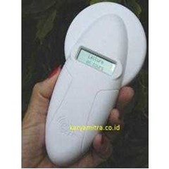pet scan reader ( alat untuk memscan atau membaca transponder rfid) , hp: 0821-23847472, 0251-7541595, email: k111444888@ yahoo.com, alat.peternakan@ yah oo.com