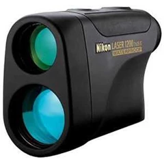 nikon laser rangefinder 1200s
