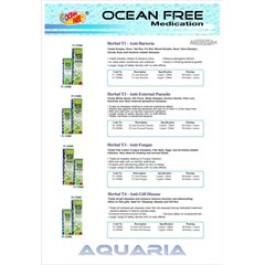 produk kesehatan dan pengobatan ocean free - herbal series