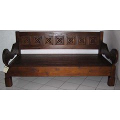 elephant daybed