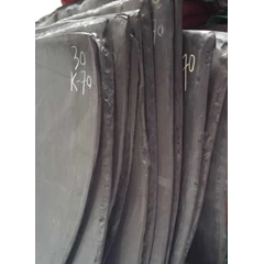 spon eva hitam tebal 5mm - 30mm ( kekerasan k 60- 70 )