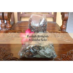 ratus rebus rempah ( spa miss v)