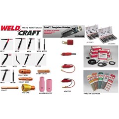 peralatan las weldcraft