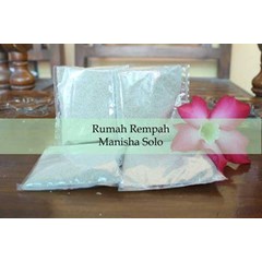 scrub rempah pencerah bokong dan selangkangan