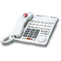 telpon digita panasonicl kxt 7450