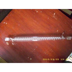 condenser graham drip tip ts joint jual alat lab