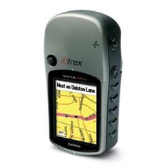 garmin gps etrex vista hcx