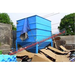 industrial tank fiberglass 