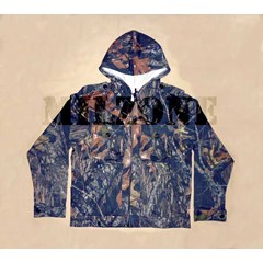 mobu hoody fleece jacket
