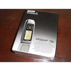 gps garmin 78s