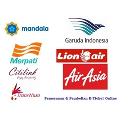 tiket pesawat