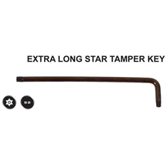 kunci l bintang t 40 panjang lippro / pcs