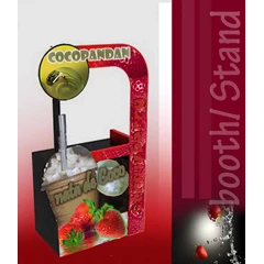 booth / stand pameran