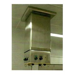 ceilling column merk komatsu