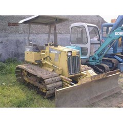 dozer komatsu d21 p-7 ( swamp) import ex jepang