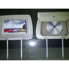 tv + dvd usb headrest