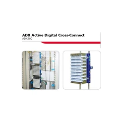 sdh stm-1 63e1, active ddf adx-100