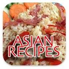 asian recipes - fried rice creations for iphone
