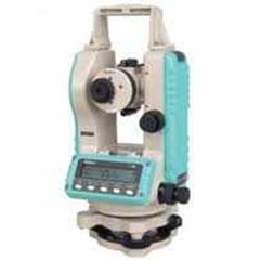 digital theodolite nikon ne 103