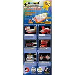 cartridge refill cli8/ pgi820 mciss canon ip4200, ip4300, ip4500, ip5300, ip3300, mp500, mp530, mp600, mp610, mp620, mp800, mp810, mp830, mp930, mx850 ( refillable)