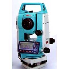 total station sokkia set 210