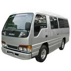rental mobil bali isuzu elf