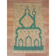 sajadah kayu