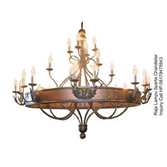 lampu gantung sparta