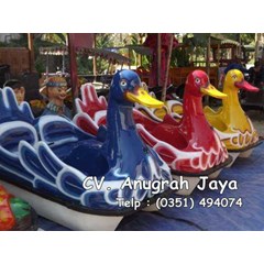 sepeda bebek air