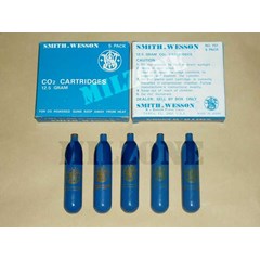 smith & wesson co2 cartridge 12.5gr ( out of stock)