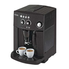 delonghi esam2600.b magnifica espresso auto bean to cup + 2kg espresso