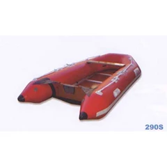 rubber boat zebec seabond 290s_ perahu karet