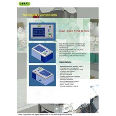 nitrogen evaporator