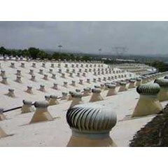 cyclone turbine ventilator