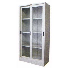almari sliding kaca brother b-304
