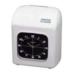 mesin absensi amano ex 3500