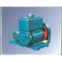 rotary vacuum pump / pompa vakum rotari