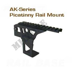 ak ris bottom mount base