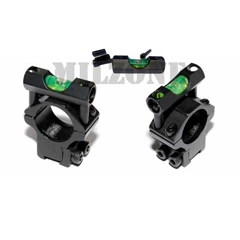 30mm rs rings spirit level