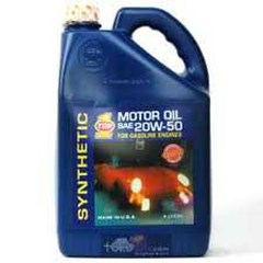 oli top one 20w-50 galon
