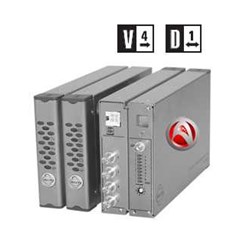 pelco cctv indonesia ft85041/ fr85041 fiber transmitter and receiver