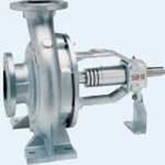 sihipump ztny - ( heavy duty) pumps for heat transfer oil