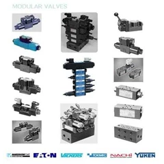 modular valve yuken