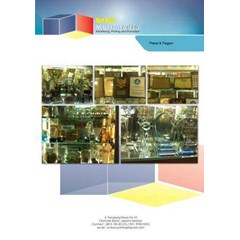 plakat resin, acrylic, kayu, piagam, award, etc