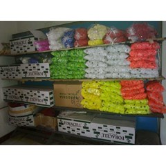 asesoris bunga papan-suyok