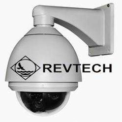high speed dome type rsd485-12/ 24