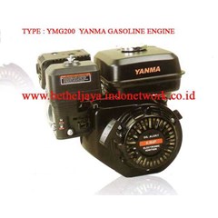 yanma ymg200 gasoline engine